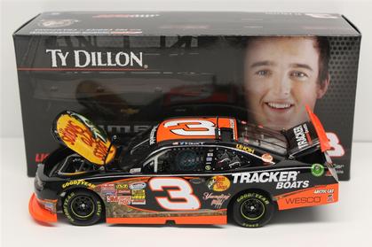Ty Dillon 