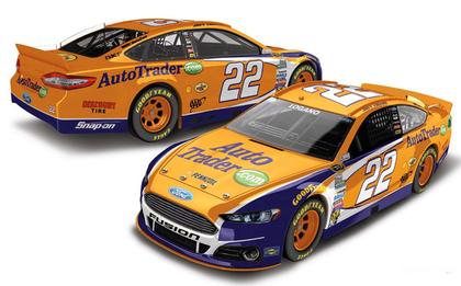 Joey Logano 