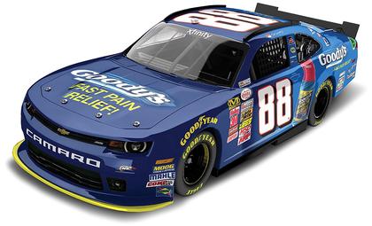 Dale Earnhardt Jr 