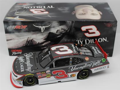 Ty Dillon 