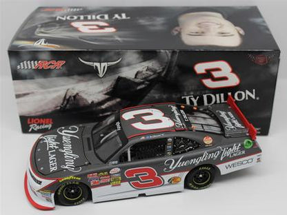 Ty Dillon 