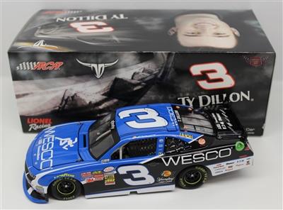 Ty Dillon 