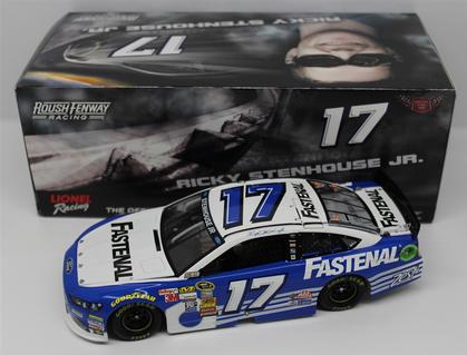 Ricky Stenhouse Jr 