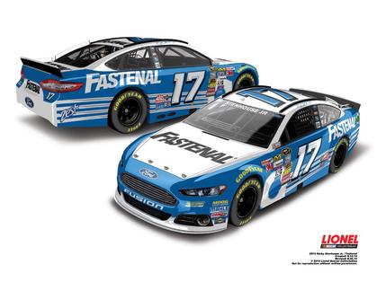 Ricky Stenhouse Jr 