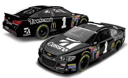 Jamie McMurray 