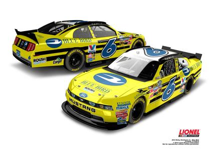 Ricky Stenhouse Jr 