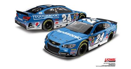Jeff Gordon 