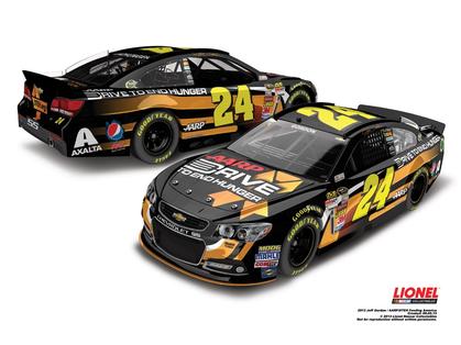 Jeff Gordon 