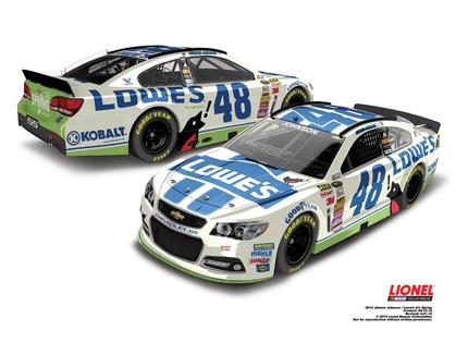 Jimmie Johnson 
