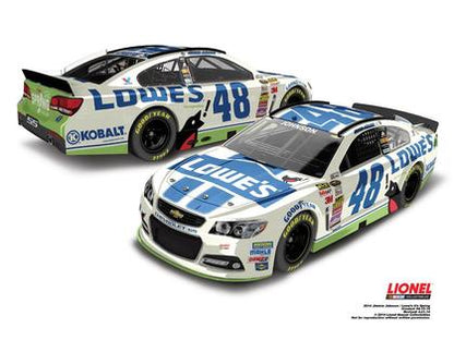 Jimmie Johnson 
