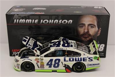 Jimmie Johnson 