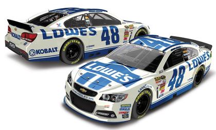 Jimmie Johnson 