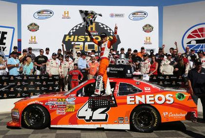Kyle Larson 