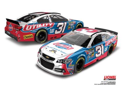 Jeff Burton 