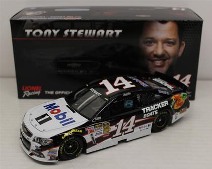 Tony Stewart 