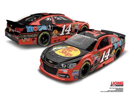 Tony Stewart 