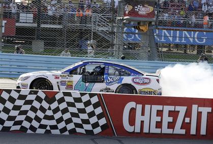 AJ Allmendinger 