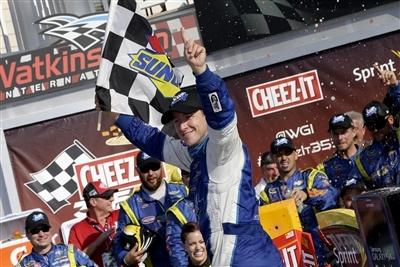 AJ Allmendinger 