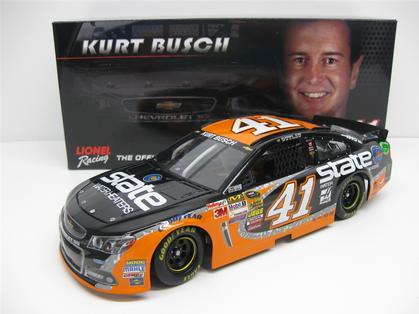 Kurt Busch 