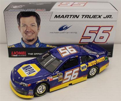 Martin Truex Jr 