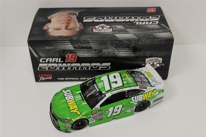 Carl Edwards 