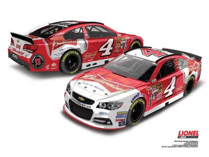 Kevin Harvick 