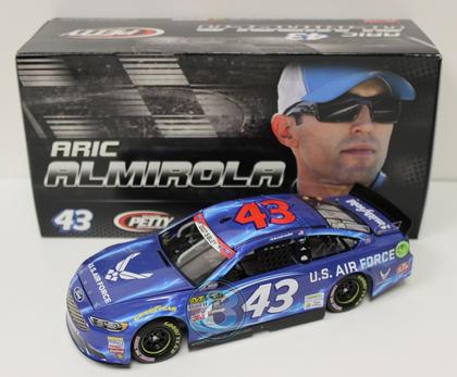 Aric Almirola 
