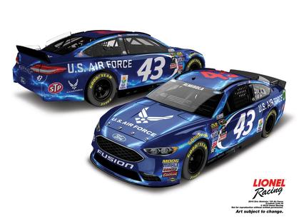 Aric Almirola 