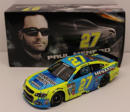 Paul Menard 