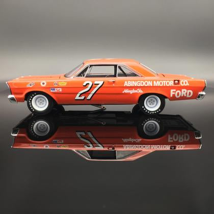 Cale Yarborough 