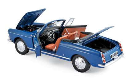 Peugeot 404 Cabriolet 1967