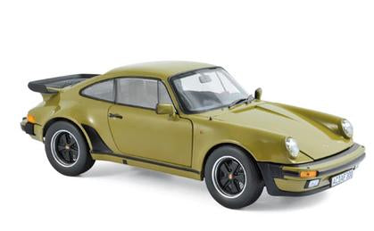 Porsche 911 Turbo 3.3l 1977