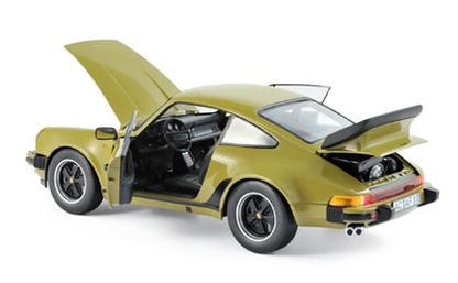 Porsche 911 Turbo 3.3l 1977