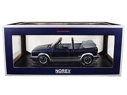 Volkswagen Golf Cabriolet "Bel Air" 1992 