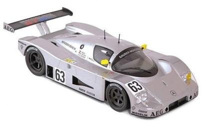 Sauber Mercedes C9 - Le Mans Winner 1989 - 