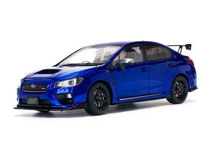 Subaru WRX STI S207 NBR 2015 