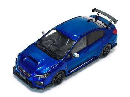 Subaru WRX STI S207 NBR 2015 