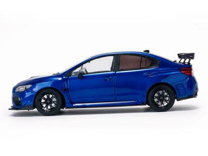 Subaru WRX STI S207 NBR 2015 