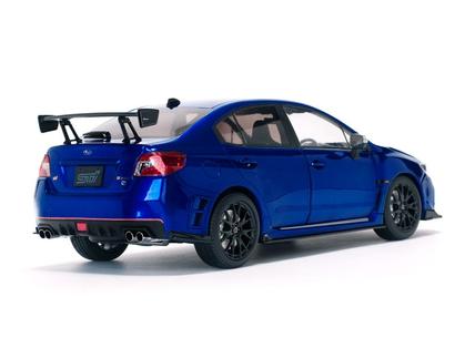 Subaru WRX STI S207 NBR 2015 