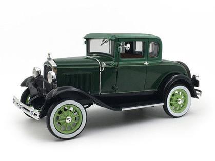 FORD MODEL A COUPE 1931