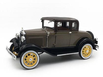 FORD MODEL A COUPE 1931 