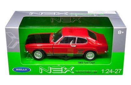 Ford Capri 1969