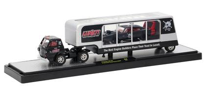 1970 Dodge L600 Truck &amp; 1969 Dodge Charger Daytona HEMI "Lunati Voodoo"