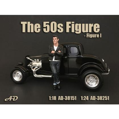 50s Style Figure (