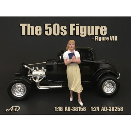 50s Style Figure (