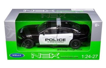 Dodge Charger RT 2016 &quot;Police&quot;