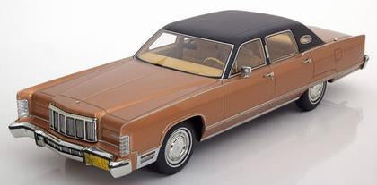 Lincoln Continental Town Car 1975