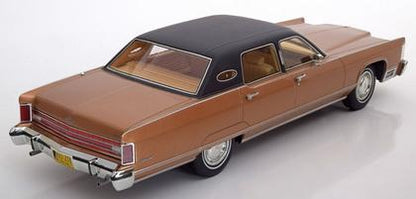 Lincoln Continental Town Car 1975