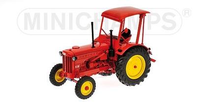 Hanomag R35 Traktor 1953