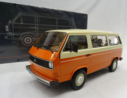 Volkswagen T3 Bus 1979